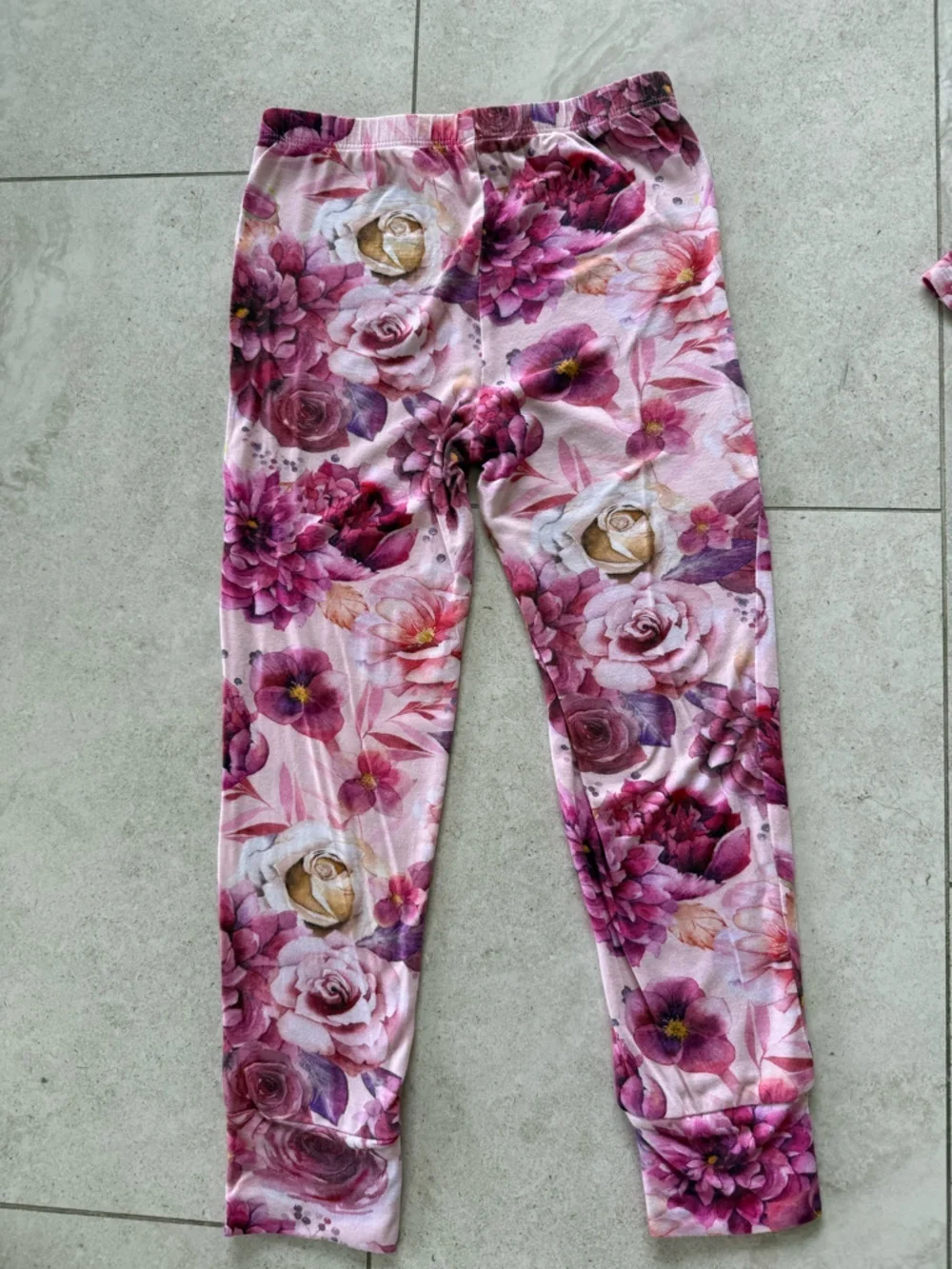 Posh Peanut Amira - Short Sleeve Basic Pajama sz 7